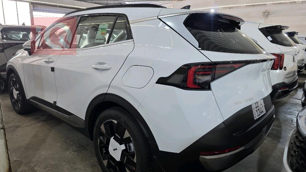 كيا سبورتاج